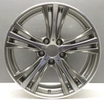 Bmw Series 19" Sport Alloy Wheel 407 F30 F31 F32 6857565 Front Genuine X1 Remanufactured. Price: $278.51.