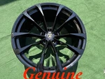 4ML601025AF Lamborghini Urus Rear 23 Spoke Wheel Rim Used. Price: $1295.00.