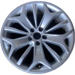 Oem Ford Taurus Rim 19X8.5 2013-2019 Wheel Alloy Factory DG13CA 3925 Used. Price: $180.47.