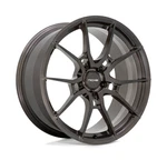 Niche Mono T111 Kanan 20X10.5 5X112 Brushed Candy Smoke Wheel 20" 35MM Rim New. Price: $344.00.