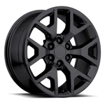 Factory Reproductions 44290316502 FR44 Gmc Sierra Replica Wheel New. Price: $320.00.
