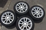2000-2002 Chevrolet Camaro Ss Full Set Of 4- 17X9 Alloy Wheel 5X120 Used. Price: $999.99.