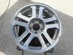 Ford Mustang 2005 Wheel Factory Alloy Oem 17" Machined 4R33-1007-JE OW3590 Used. Price: $107.99.