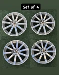 Chrysler 300 Srt 8 2005-2010 20" Factory Wheels Rims Inch Polished Oem Read Used. Price: $1200.00.