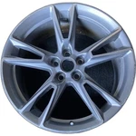 Front Chevrolet Machined Grey Camaro Oem Wheel 20X8.5 2019-2024 Alloy Rim 5872 Used. Price: $270.72.