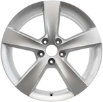 18" X 7.5" Dodge Dart 2013 2014 2015 2016 Factory Oem Wheel Rim 1TH59TRMAA 2479 Remanufactured. Price: $450.99.