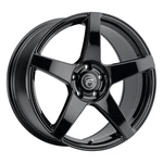 Forgestar CF5 Rim 19X9 5X114.3 Offset 35 Gloss Black (quantity 1) New. Price: $494.12.