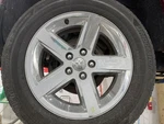 Wheel Classic Style Lug Road Fits 09-24 Dodge 1500 Pickup 1076945 Used. Price: $194.90.