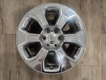 20" Dodge Ram 1500 Chrome Clad Factory Wheel Rim Lug Oem 6GD77TRMAA Used. Price: $299.99.