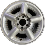 Chrysler Durango Dakota Oem Wheel 15 1997-2000 Original Factory Rim 2081 Used. Price: $156.72.
