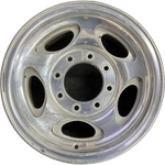 Ford Polished Silver E-350 Super Duty E-250 E-150 Factory Wheel 16X7 Oem 3756 Used. Price: $184.97.