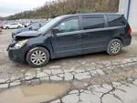 2013 Volkswagen Routan 17 Alloy Wheel 10 Spoke Used - No Tire/lug Nuts. Price: $113.95.