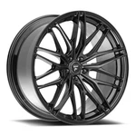 Fittipaldi Sport Wheels FS372B 22X9 5X112 35MM Gloss Black FS372-22905112P35B New. Price: $290.00.