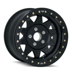 Dirty Life 9302-7973MB38 Roadkill Race Satin Black 17X9 5-127 -38MM 71.5MM New. Price: $516.99.