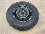 18" Toyota Tundra Tss Trd Oem 75272 Wheel Rim Sequoia LX600 99083 Spare New. Price: $199.00.