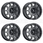 (4X) Method MR502 Vt-spec Wheels 15X7 5X114.3 ET:15 CB:56.1 Matte Black New. Price: $984.00.