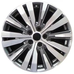 (ships Today) Wheel Rim Mitsubishi Outlander 18 2019 2020 4250F623 Oe 65863 Remanufactured. Price: $187.00.
