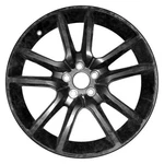 Dodge Challenger Charger 2020-2023 20" Oem Wheel Rim 6TE80TRMAA 6TE801ALAA Remanufactured. Price: $356.24.