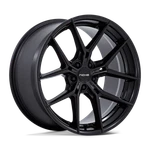 Niche Prodigy Matte Black Rim 20X9, 5X114.3/5X4.5, 35MM, NC279MX20901235 New. Price: $483.00.
