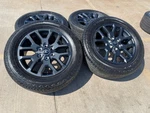 20" Toyota Tundra Trd Tss Oem 95359 75277 Wheels Rims Sequoia Used. Price: $695.00.