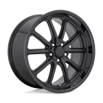 20X8 Us Mags U123 Rambler Gloss Black Matte Wheel 5X5 (1MM) New. Price: $442.00.