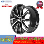 20"X9" Front Wheel Rim For 2019-2022 Bmw X5 X6 86461 36118071996 Us New. Price: $200.00.