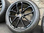 22 Staggered 2024 Porsche Cayenne Turbo Gt Black Factory Wheels + Tires Tpms Used. Price: $12490.00.