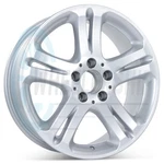 New 17" Replacement Alloy Wheel For 2004-2006 Mercedes-benz E-class 65332 Silver. Price: $219.22.