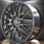 Authentic Enkei EKM3 18X8 5X110 +40 Offset Gunmetal Mesh Spokes Sport Wheels New. Price: $1048.00.