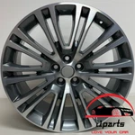 Lincoln Mkx 2016-2018 20" Factory Original Wheel Rim 10075 FA1C-1007-C1A Remanufactured. Price: $349.99.