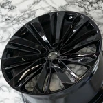 Bentley Bentayga 22" Rim Oem 2021-2026 Genuine Original Forged Wheel 36A601025AS Remanufactured. Price: $1460.28.