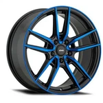 New 18X8 Konig Myth Black Gloss Wheel/rim 5X114.3 ET43 MY8851443F. Price: $245.41.
