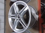 Wheel 18X8-1/2 Alloy Split Spoke Star Design Fits 20-21 Audi A5 2159442 Used. Price: $161.49.