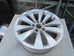 Aluminum Alloy Factory Oem Wheel Rim Cc 2009 2012 Vw 17X8 10 Wide Spoke Phoenix Used. Price: $79.99.