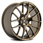 Fittipaldi 360BZ Wheel 20X10 (42, 5X114.3, 73.1) Bronze Single Rim New. Price: $315.00.