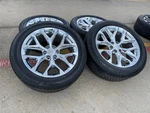 22" Gmc Yukon Sierra Denali Oem 5904 Wheels Rims 2022 2023 2024 2025 2026 Used. Price: $2425.50.
