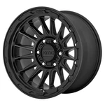 Kmc KM542 Impact Rim 17X8 6X114.3 Offset 35 Satin Black (quantity 1) New. Price: $370.00.