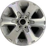 Ford Machined Charcoal F-150 Oem Wheel 18" 2010-2014 Original Factory Rim 3832 Used. Price: $172.02.