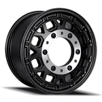 Reika Marauder R45V Supersingle Van Spare 17X8 6X205 ET89 Black (qty Of 1) New. Price: $465.00.