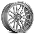 Artem Off-road Kosmos Wheel 24X12 (-44, 6X139.7, 106.2) Chrome Single Rim New. Price: $749.00.