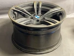 Bmw F80 F82 F83 M3 M4 Style 437M 19" Rear Forged Alloy Wheel Rim 19X10 Oem Used. Price: $359.10.