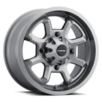 12X8 Vision Atv/utv 415 Bomb Gunmetal Wheel 4X110 (-10.2MM) New. Price: $104.71.
