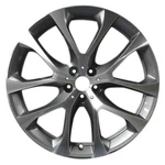 Bmw X5 X6 2019-2026 20" Oem Wheel Rim Style 738 36116883757 Remanufactured. Price: $386.64.
