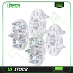 Set 15MM 5X100 To 5X114.3 Wheel Adapters Subaru Outback Forester Crosstrek New. Price: $58.82.