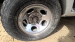 Wheel 15X7 Steel Styled Chrome Fits 95-03 Dodge 1500 Van 29112067 Used. Price: $110.70.