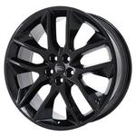 20" Ford Edge Wheel Rim Factory Oem 97754 2016-2019 Gloss Black Remanufactured. Price: $695.00.