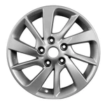 62609 Reconditioned Oem Aluminum Wheel 16X6.5 Fits 2013-2014 Nissan Sentra Remanufactured. Price: $194.00.