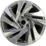 Legacy 18X7.5 Grey Wheel Oem Rim Factory Stock 2023-2024 Used. Price: $229.97.