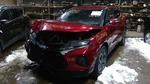Wheel 20X8 Raised Spoke Opt Q9X Fits 21-22 Blazer 944675 Used. Price: $236.50.
