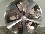 Wheel 17X6-1/2 Alloy With Fits 14-16 Optima 2048162 Used. Price: $95.69.